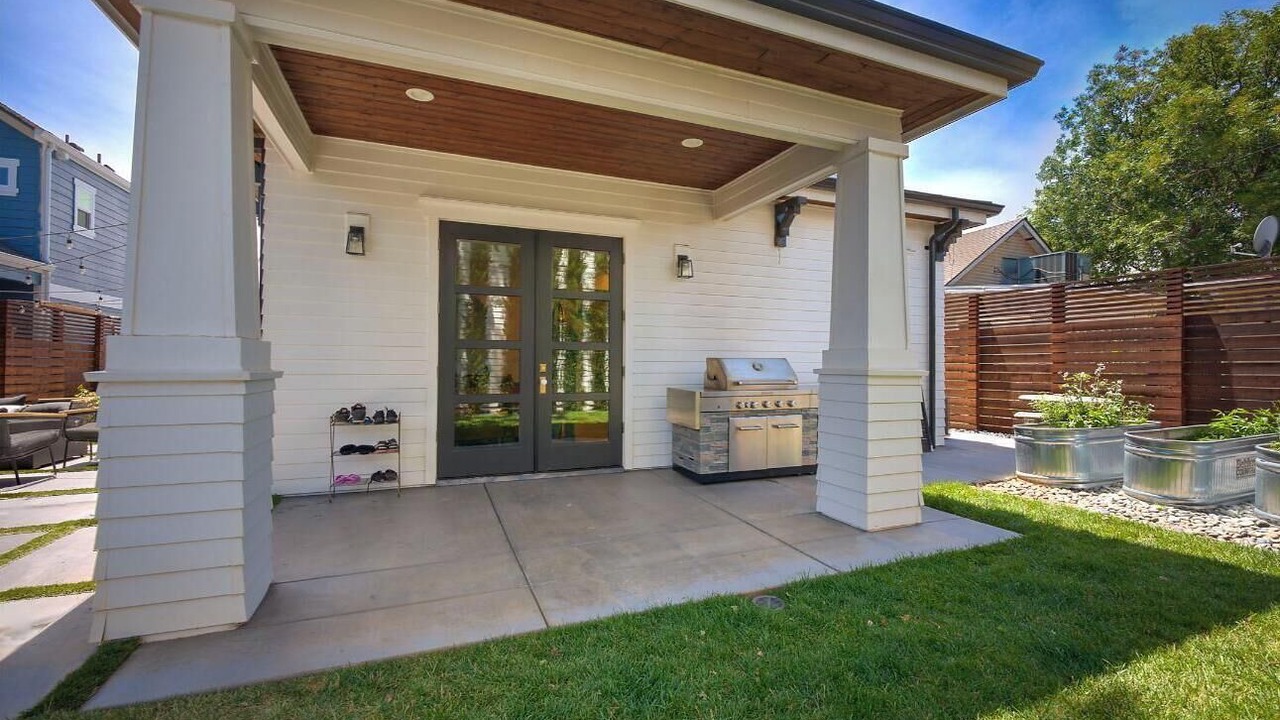 Photo of Patio Balcony in Folsom