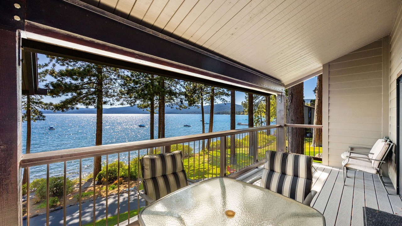 Photo of Patio Balcony in Brockway