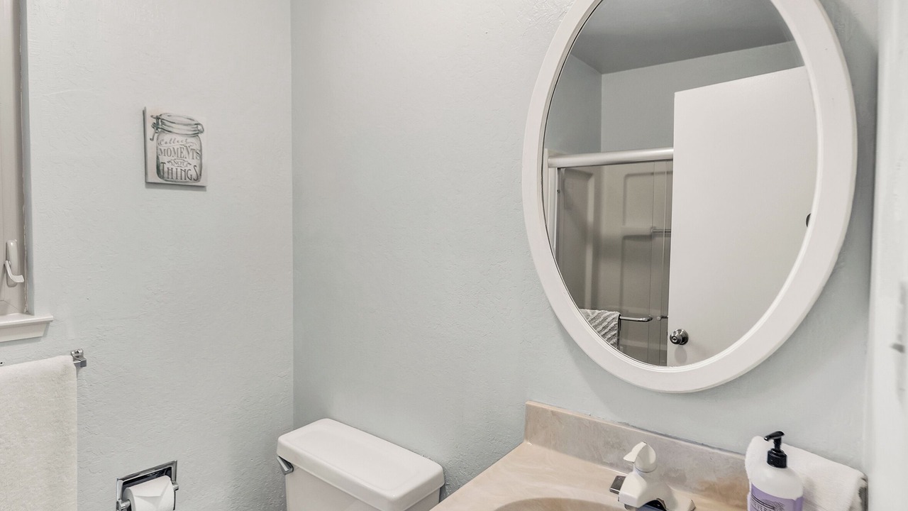 Photo of Bathroom in Al Tahoe