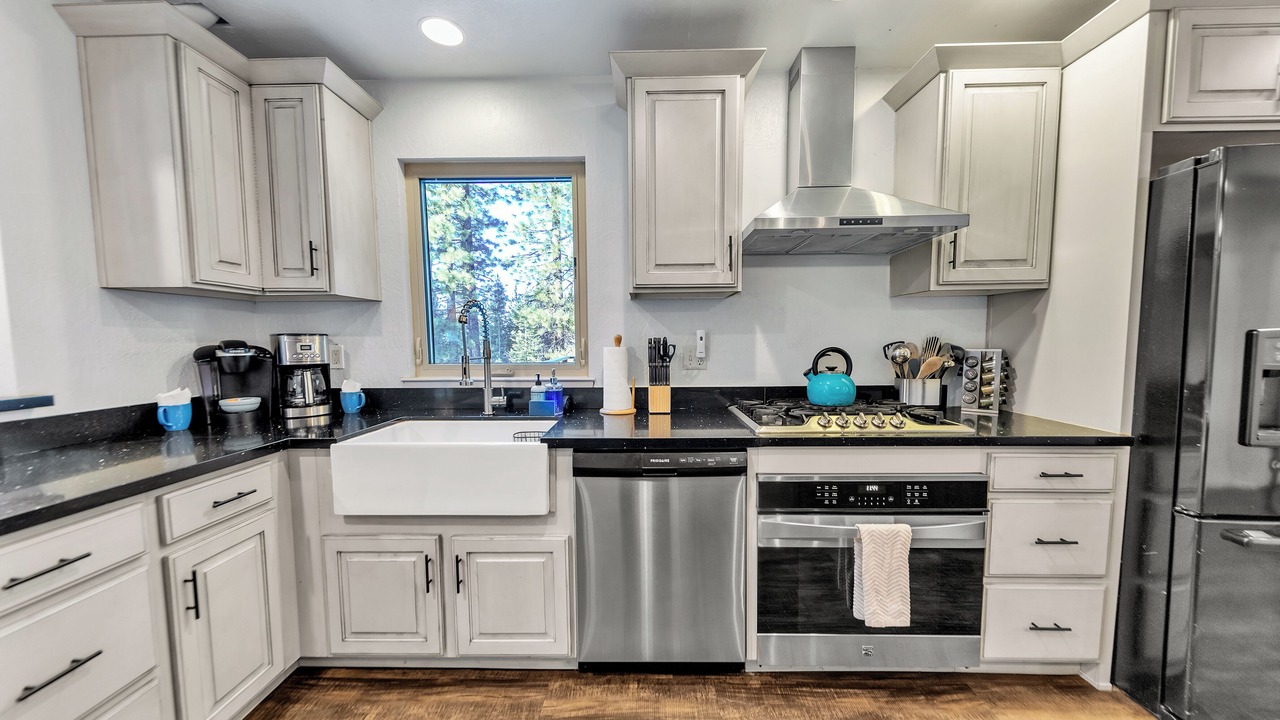 Photo of Kitchen in Al Tahoe