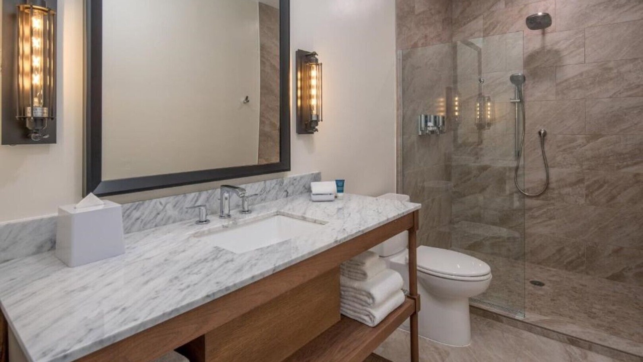 Photo of Bathroom in Scotts Valley