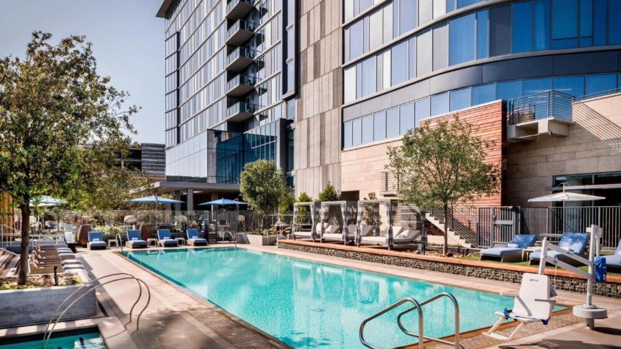 Photo of Outdoor in Menlo Park