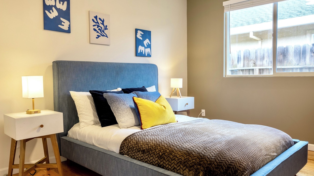 Photo of Bedroom in Menlo Park