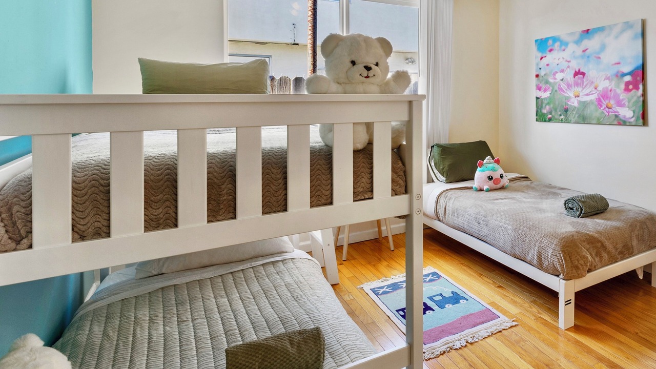 Photo of Bedroom in Menlo Park