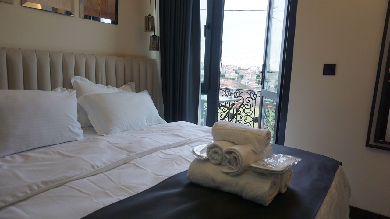 Photo of Bedroom in Arnavutkoy