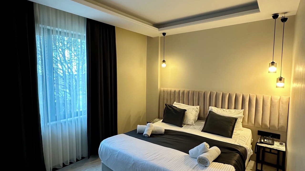 Photo of Bedroom in Arnavutkoy