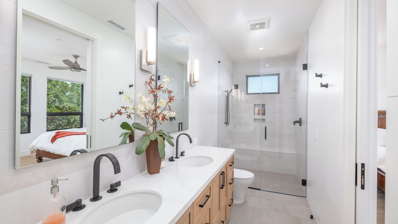 Photo of Bathroom in Santa Rosa