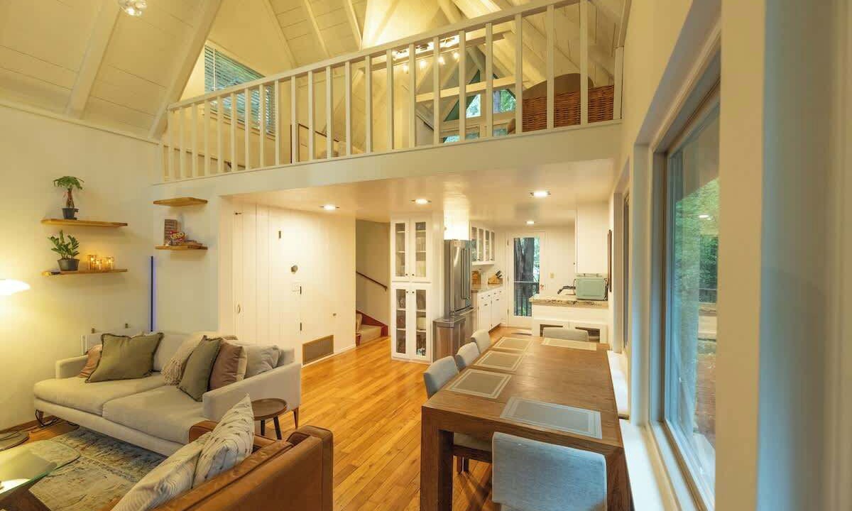 Photo of Livingroom in Mill Valley