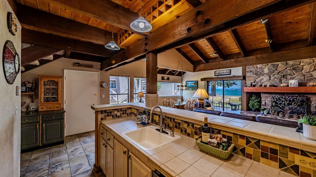 Photo of Kitchen in Rancho Bijou
