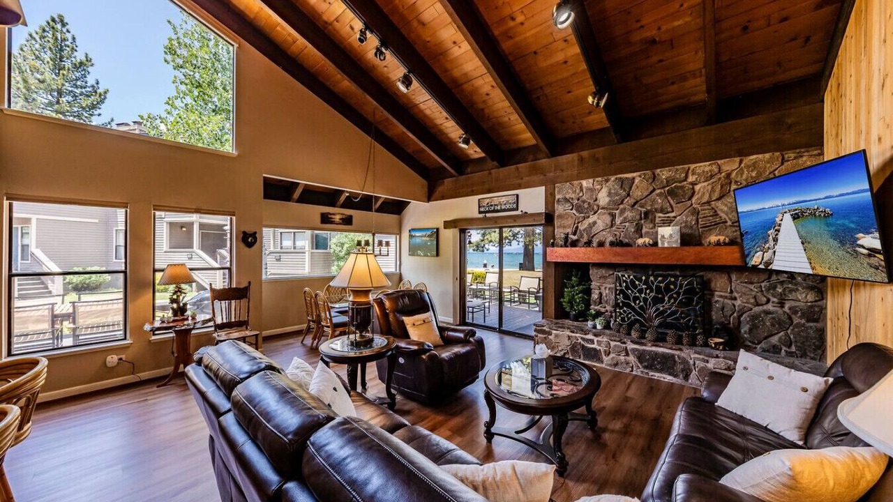 Photo of Livingroom in Rancho Bijou