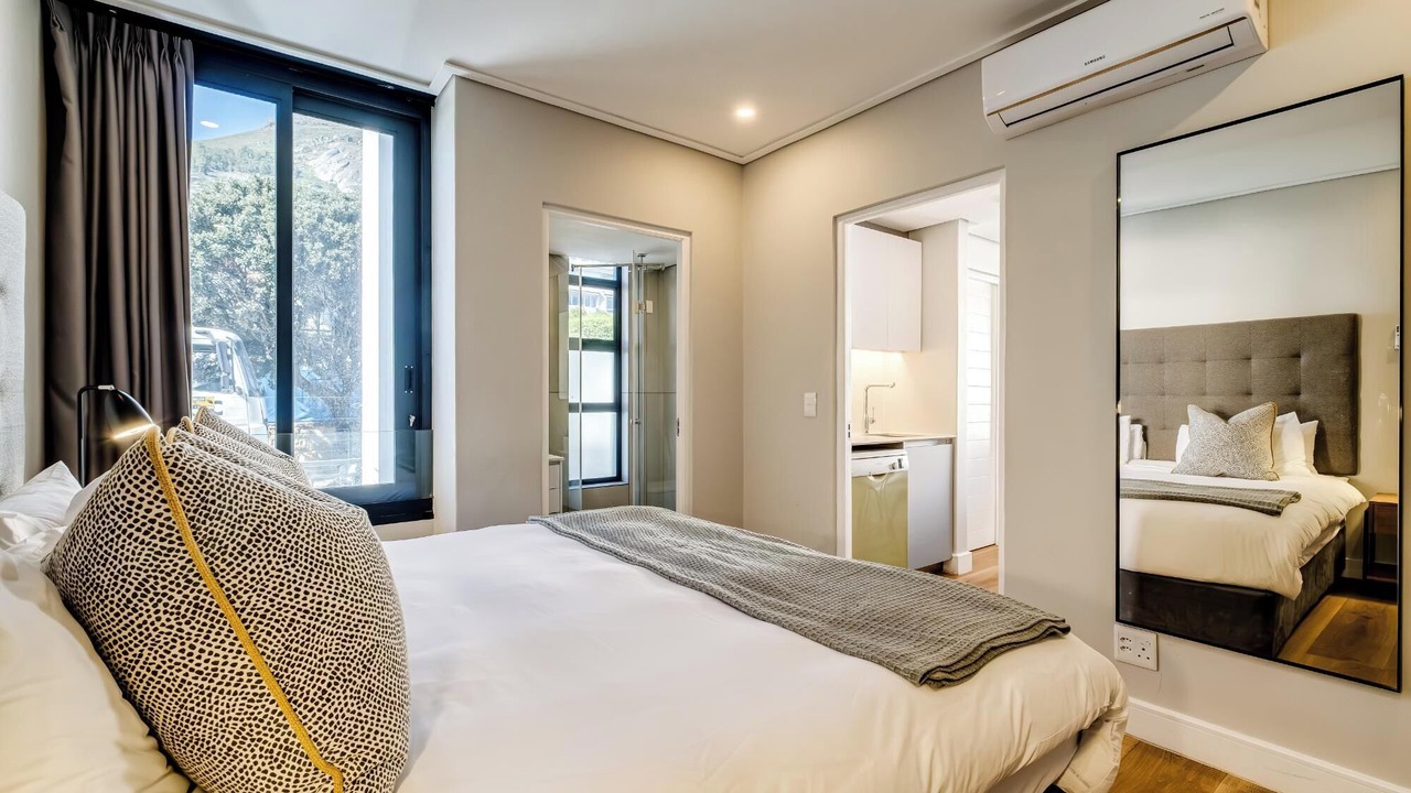 Photo of Bedroom in Bantry Bay