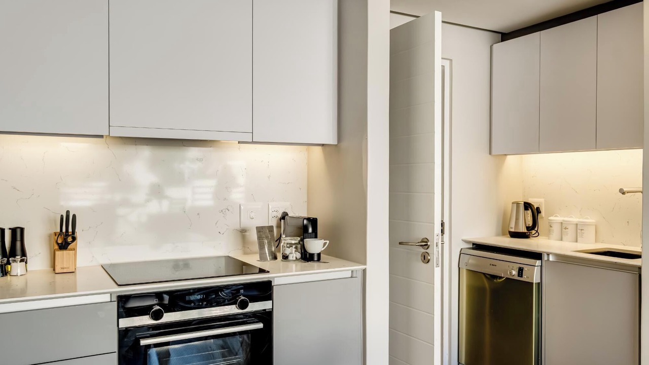 Photo of Kitchen in Bantry Bay