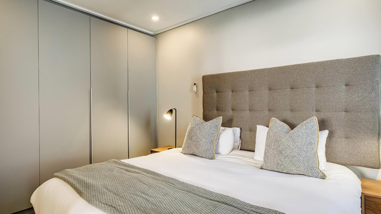 Photo of Bedroom in Bantry Bay