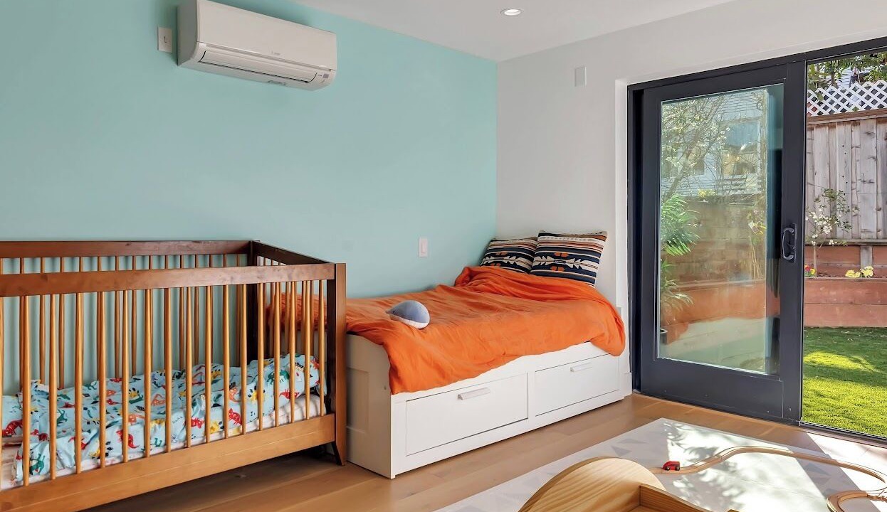 Photo of Bedroom in Bernal Heights