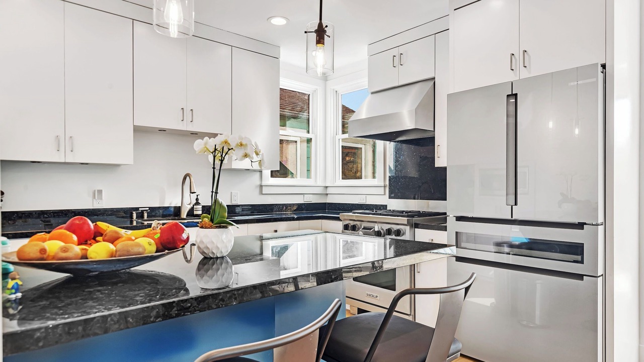 Photo of Kitchen in Bernal Heights