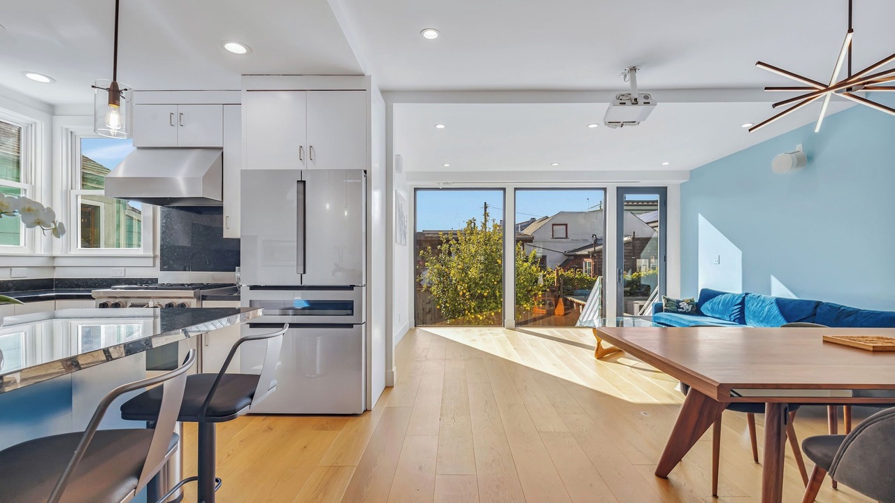 Photo of Kitchen in Bernal Heights