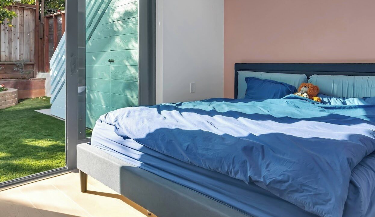 Photo of Bedroom in Bernal Heights