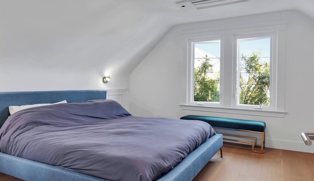 Photo of Bedroom in Bernal Heights