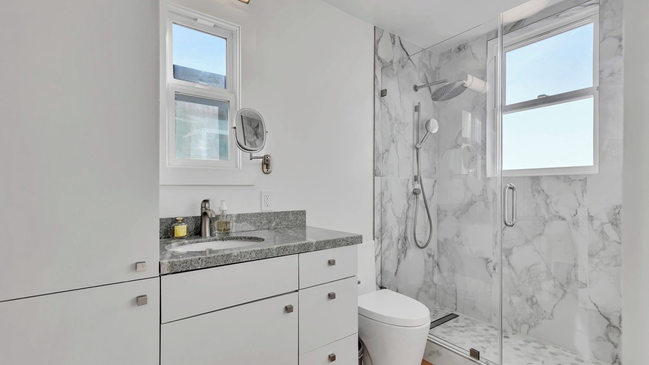Photo of Bathroom in Bernal Heights