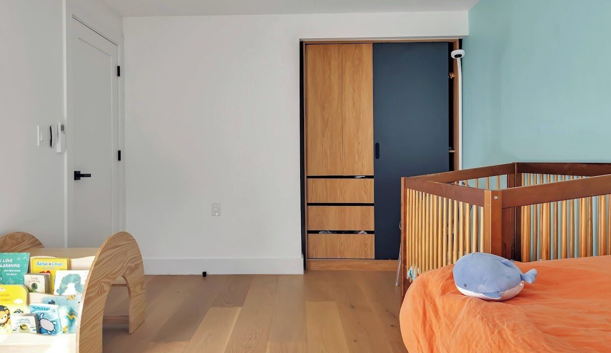 Photo of Bedroom in Bernal Heights