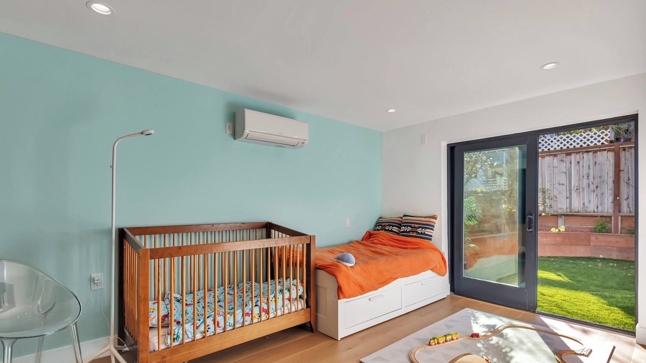 Photo of Bedroom in Bernal Heights