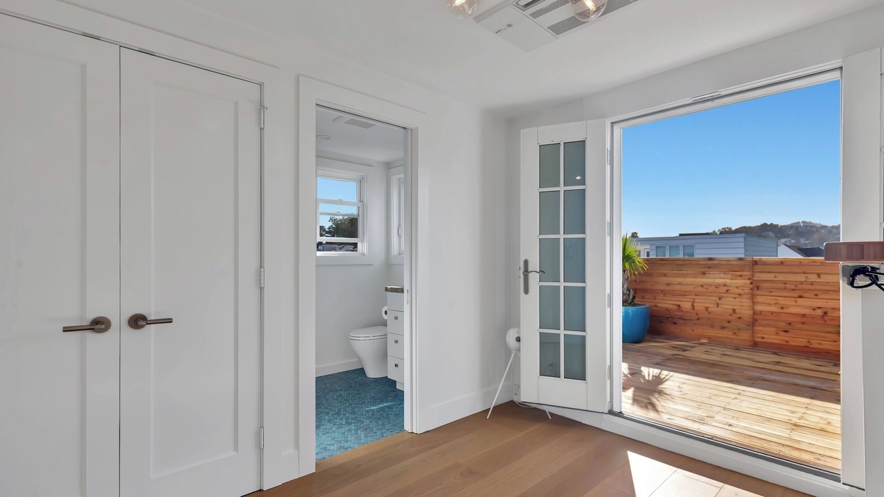 Photo of Bathroom in Bernal Heights