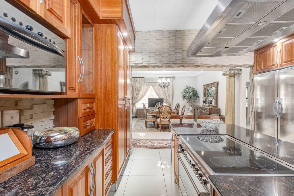 Photo of Kitchen in Greater Johannesburg Metropolitan Area