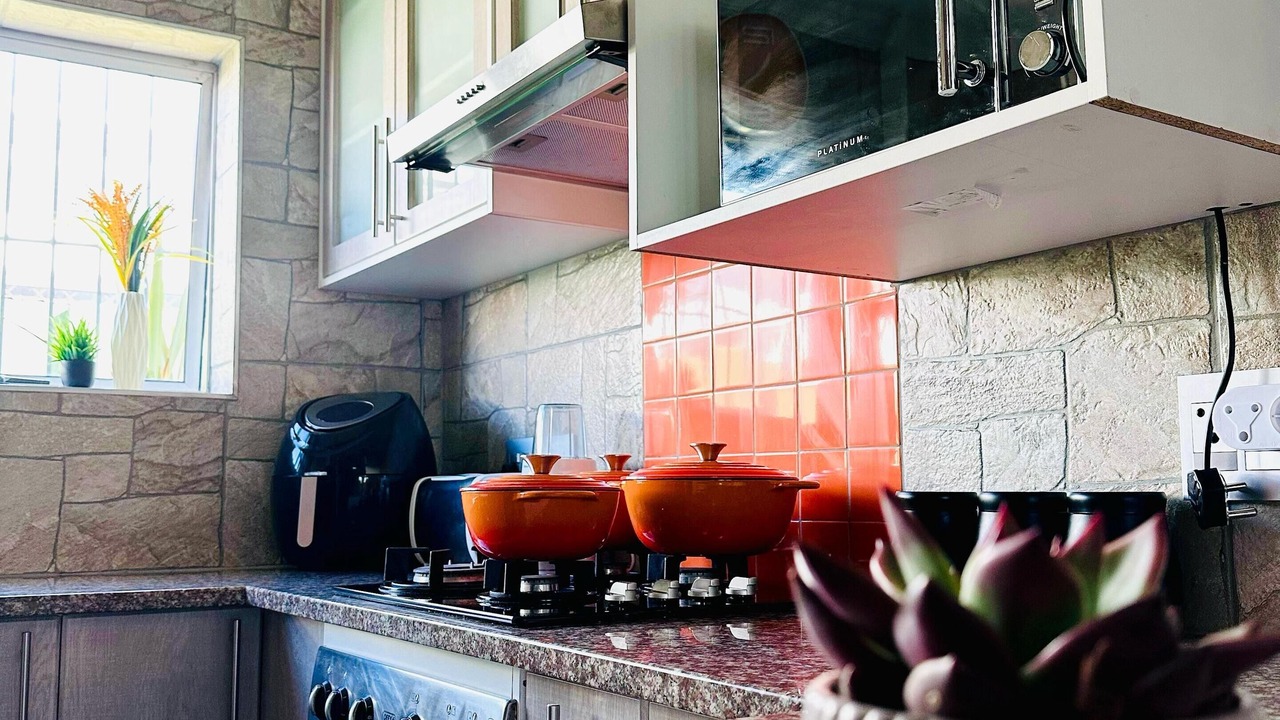 Photo of Kitchen in Marina da Gama