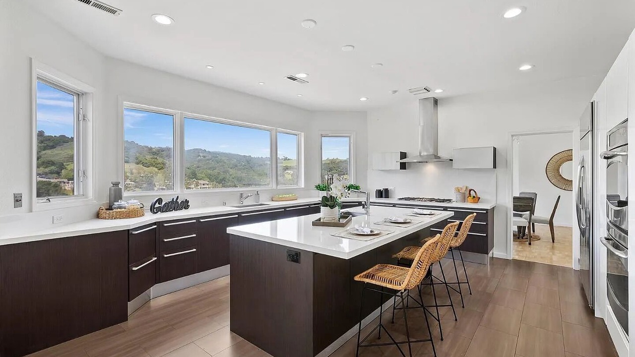 Photo of Kitchen in Saratoga