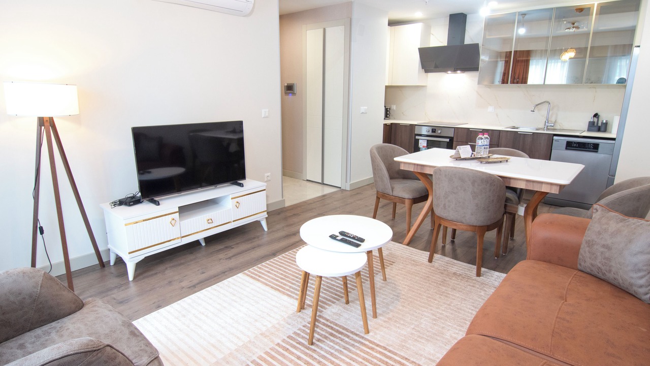 Photo of Livingroom in Basaksehir