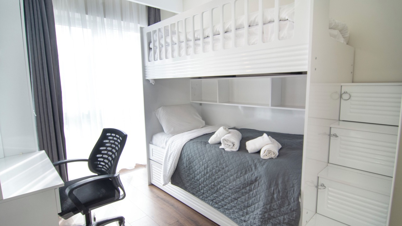 Photo of Bedroom in Basaksehir