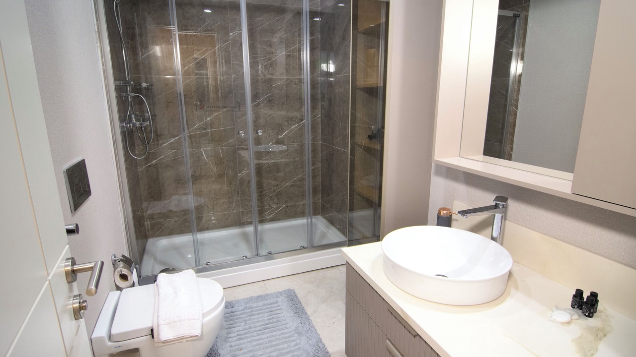 Photo of Bathroom in Basaksehir