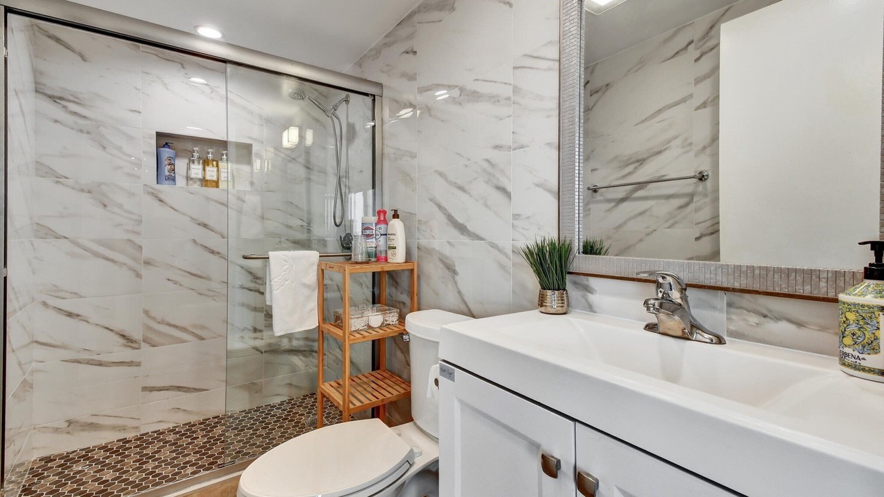 Photo of Bathroom in Sharp Park