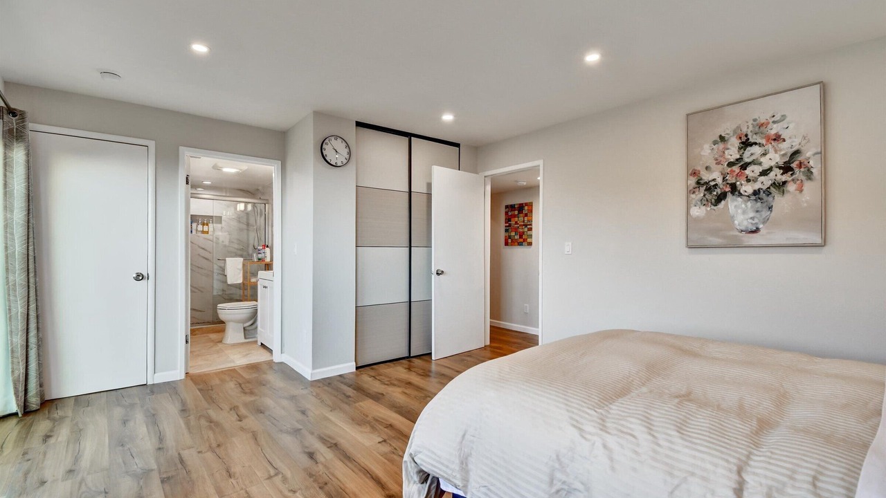 Photo of Bedroom in Sharp Park