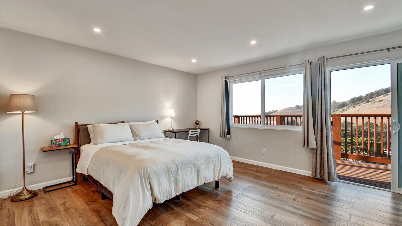Photo of Bedroom in Sharp Park