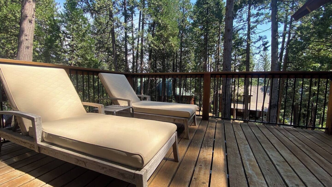 Photo of Patio Balcony in Long Barn