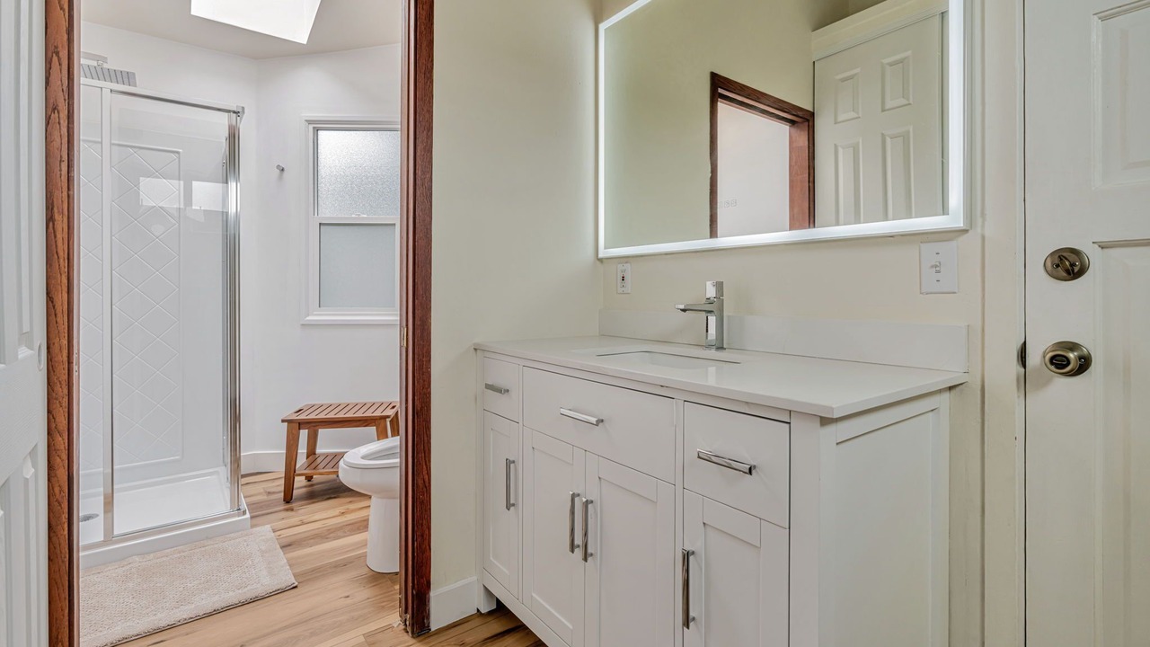 Photo of Bathroom in El Granada