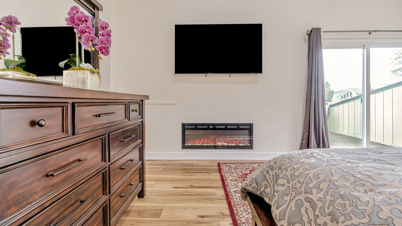 Photo of Bedroom in El Granada