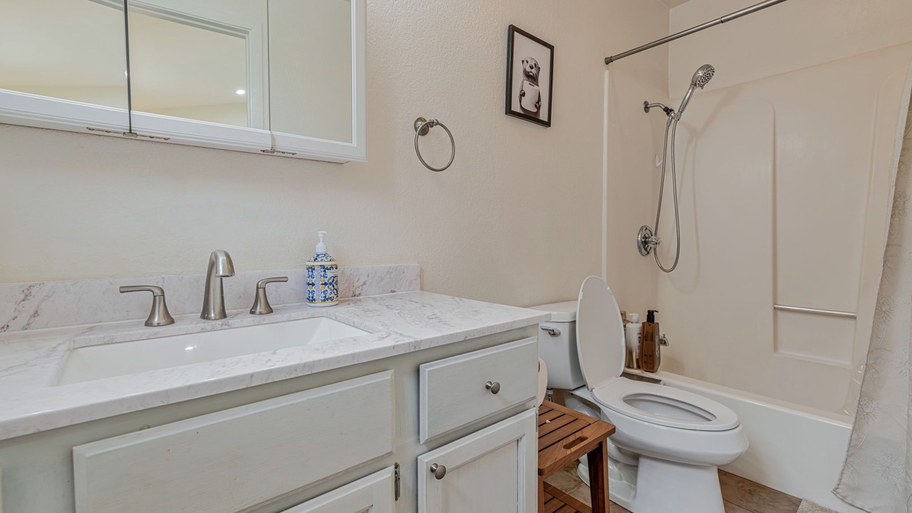 Photo of Bathroom in El Granada