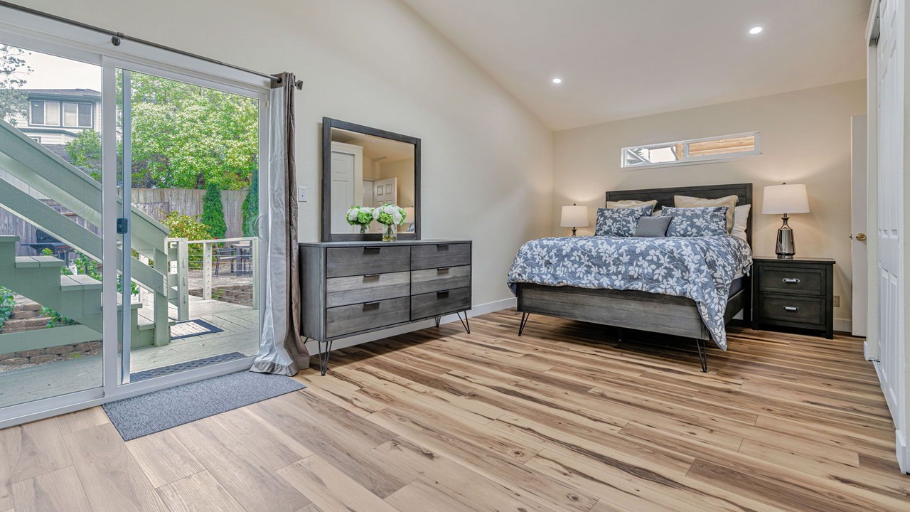 Photo of Bedroom in El Granada