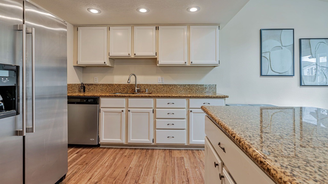 Photo of Kitchen in El Granada