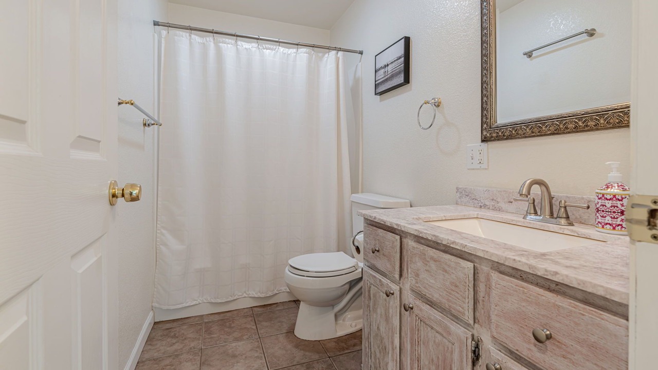 Photo of Bathroom in El Granada