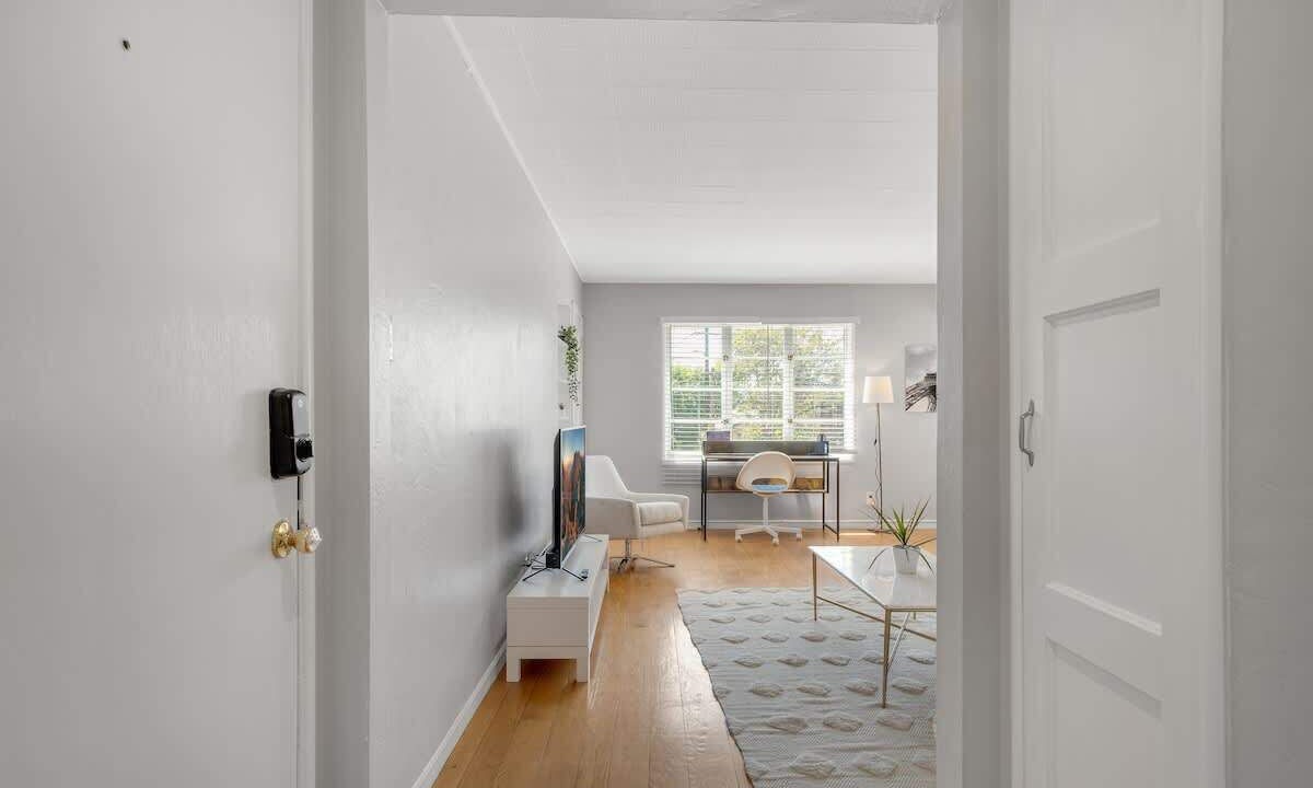 Photo of Bedroom in North Berkeley