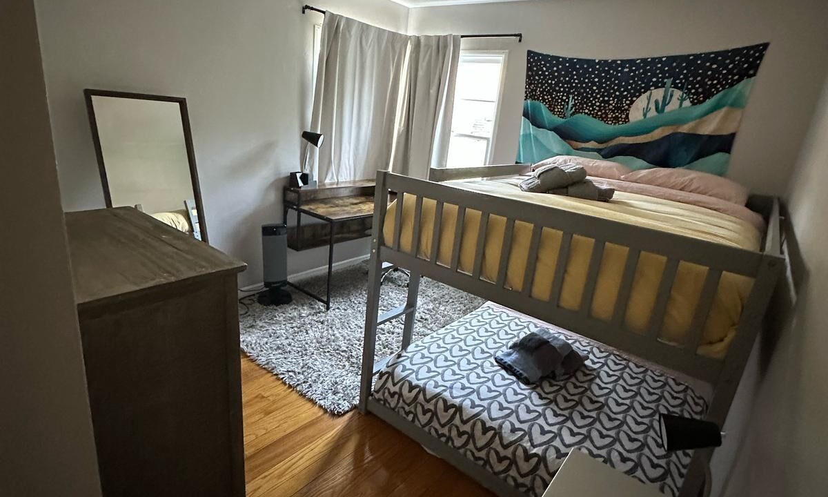 Photo of Bedroom in North Berkeley