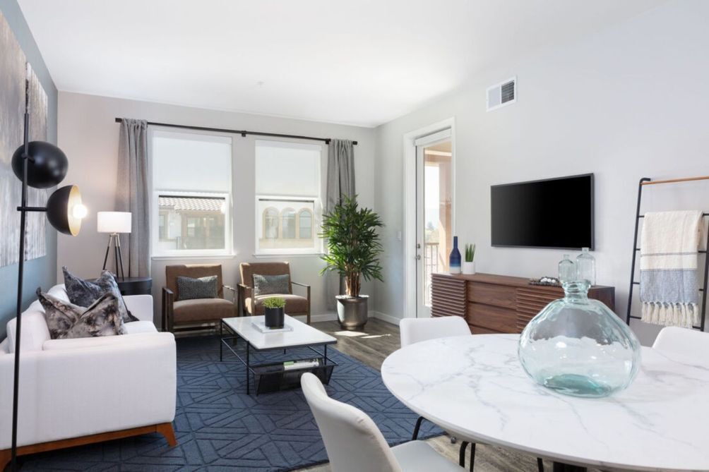 Photo of Livingroom in Sunnyvale