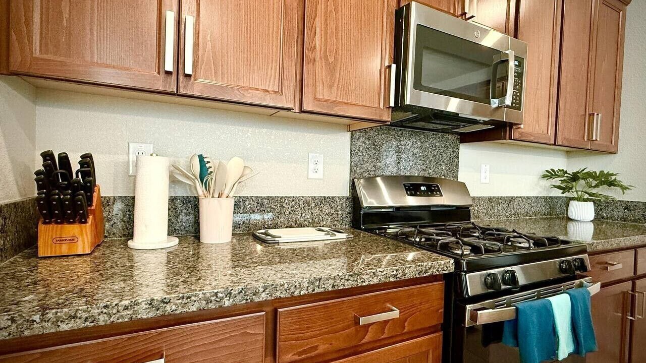 Photo of Kitchen in North Natomas