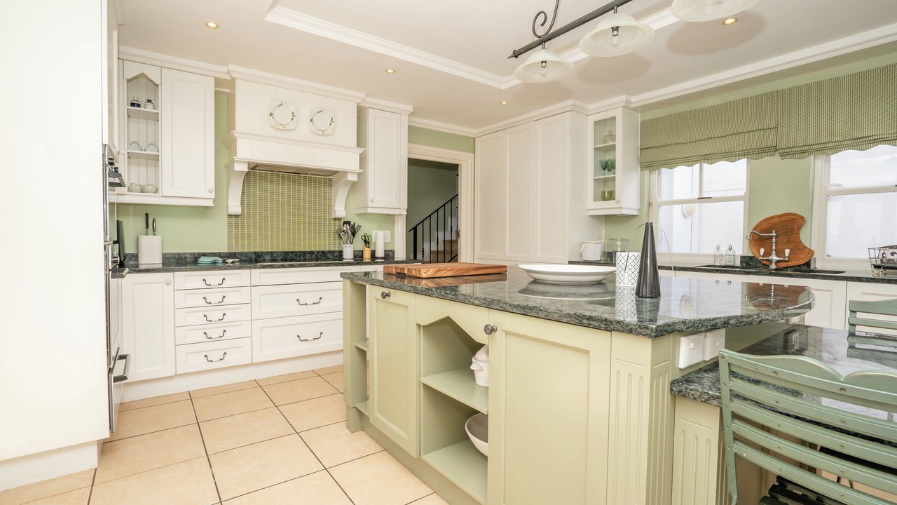 Photo of Kitchen in Langebaan