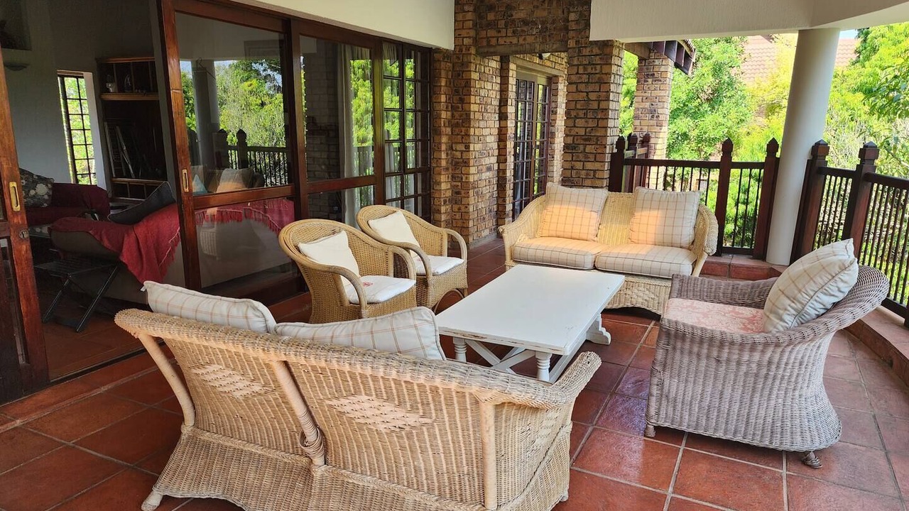 Photo of Patio Balcony in White River