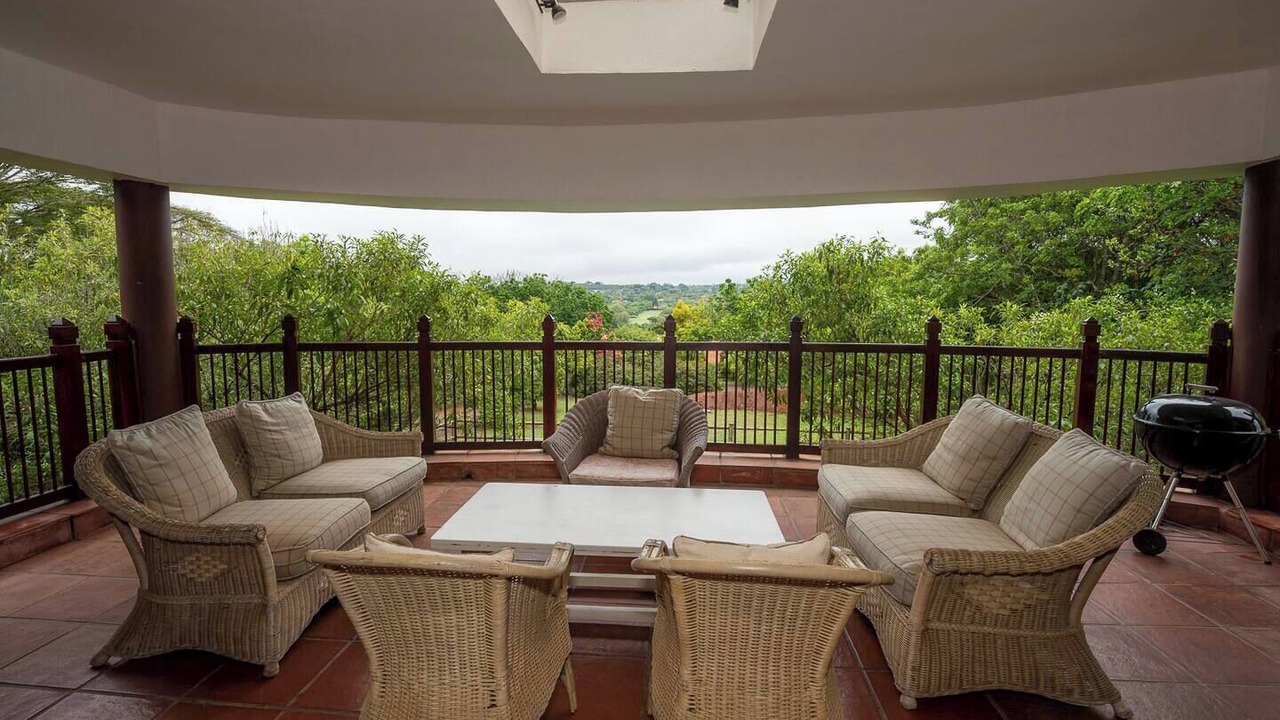 Photo of Patio Balcony in White River