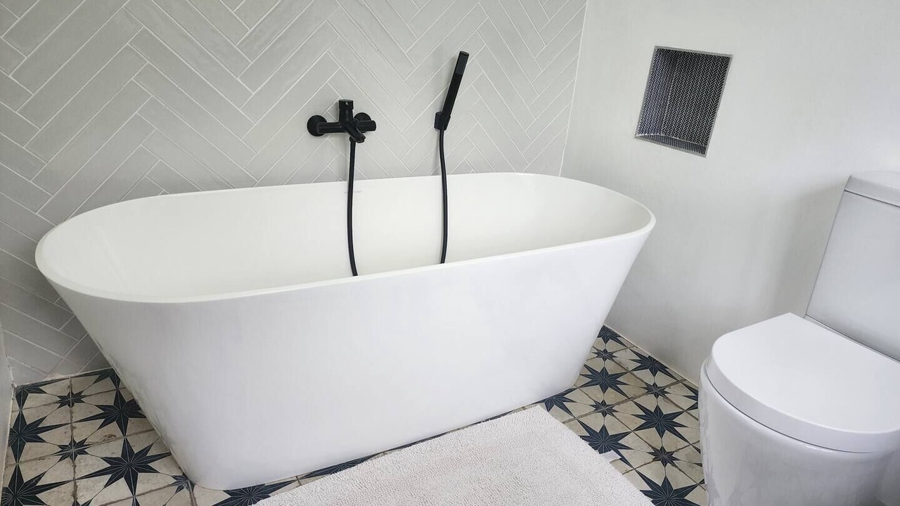 Photo of Bathroom in White River